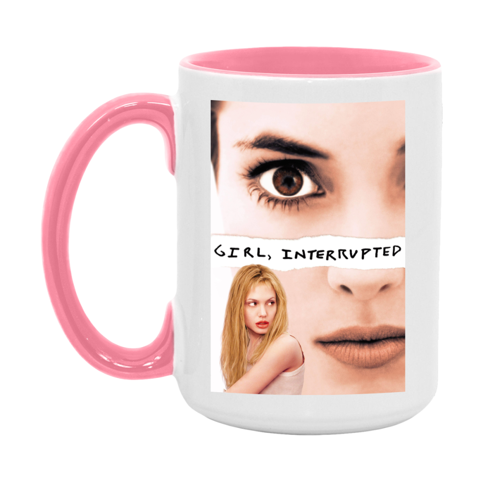 90S Movie Mug Girl, Interrupted (1999