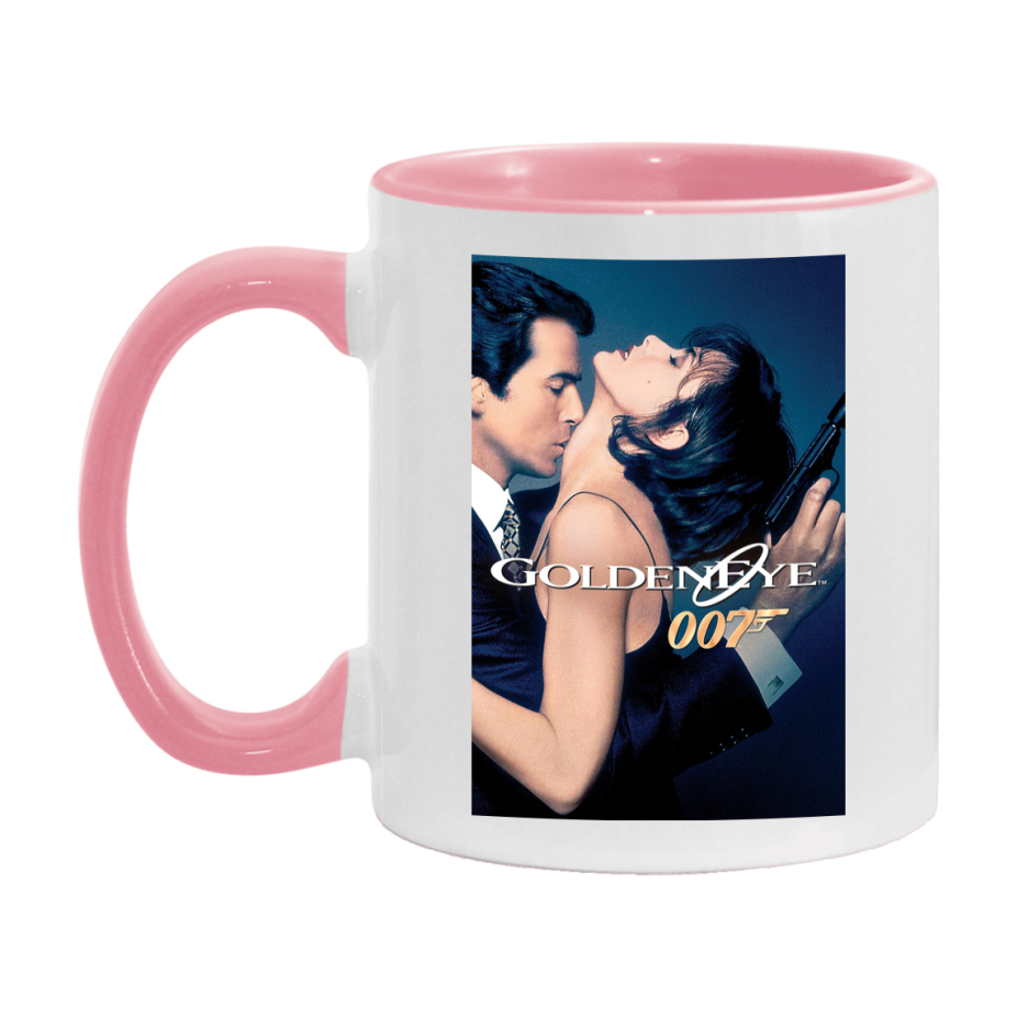 90S Movie Mug Goldeneye (1995