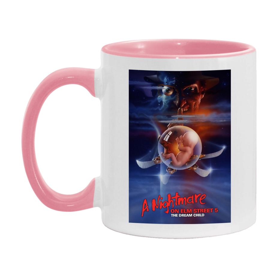 80S Movie Mug A Nightmare On Elm Street The Dream Child (1989