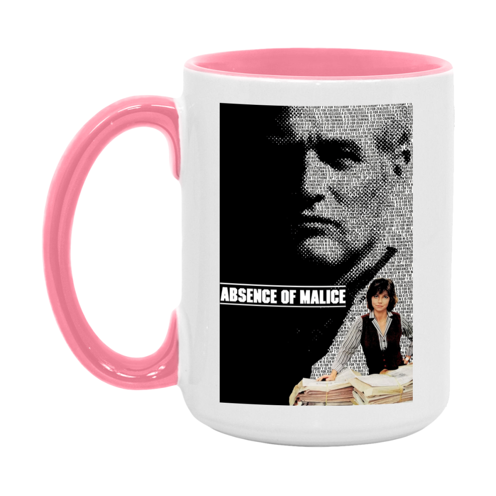 80S Movie Mug Absence Of Malice (1981