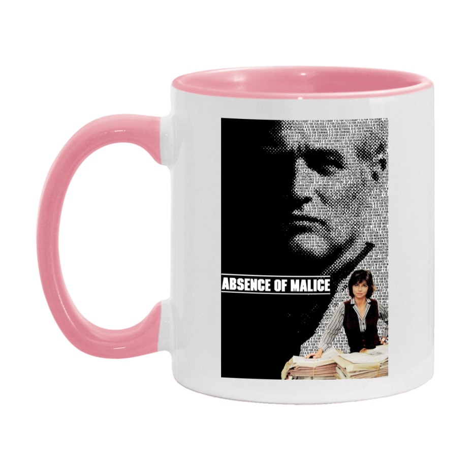 80S Movie Mug Absence Of Malice (1981
