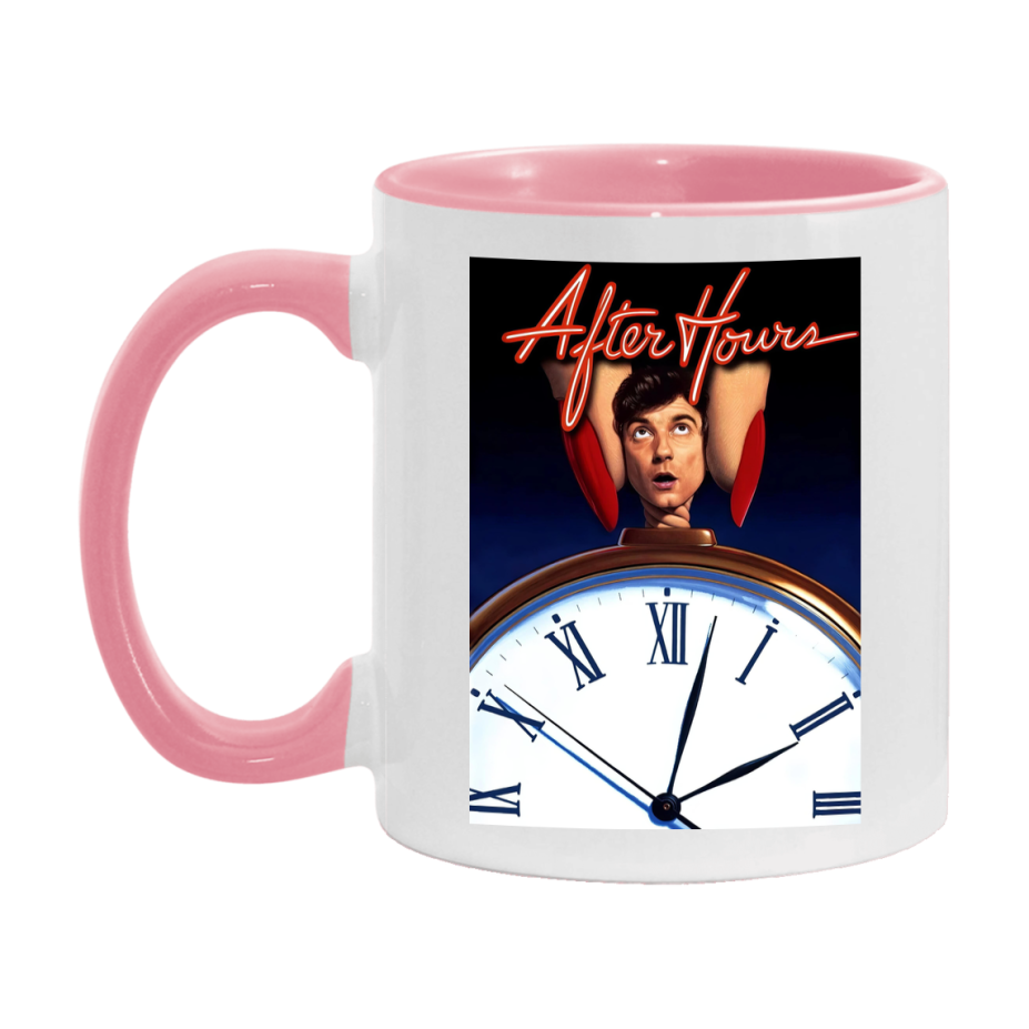 80S Movie Mug After Hours (1985