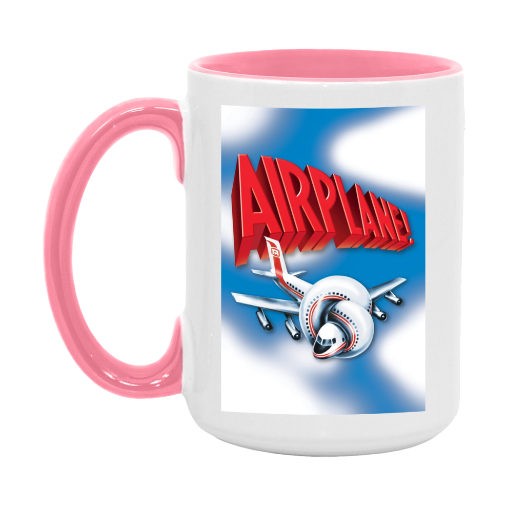80S Movie Mug Airplane! (1980