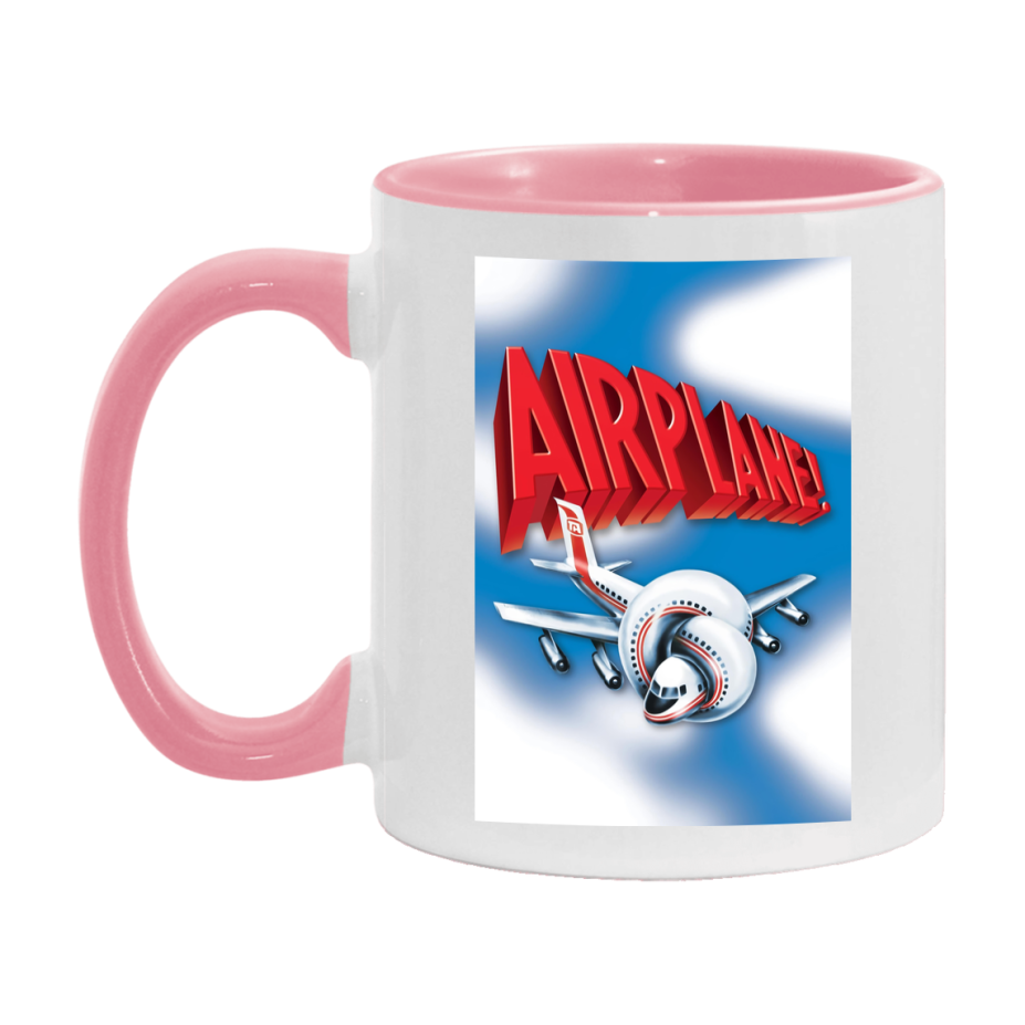 80S Movie Mug Airplane! (1980