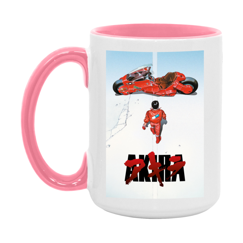 80S Movie Mug Akira (1988