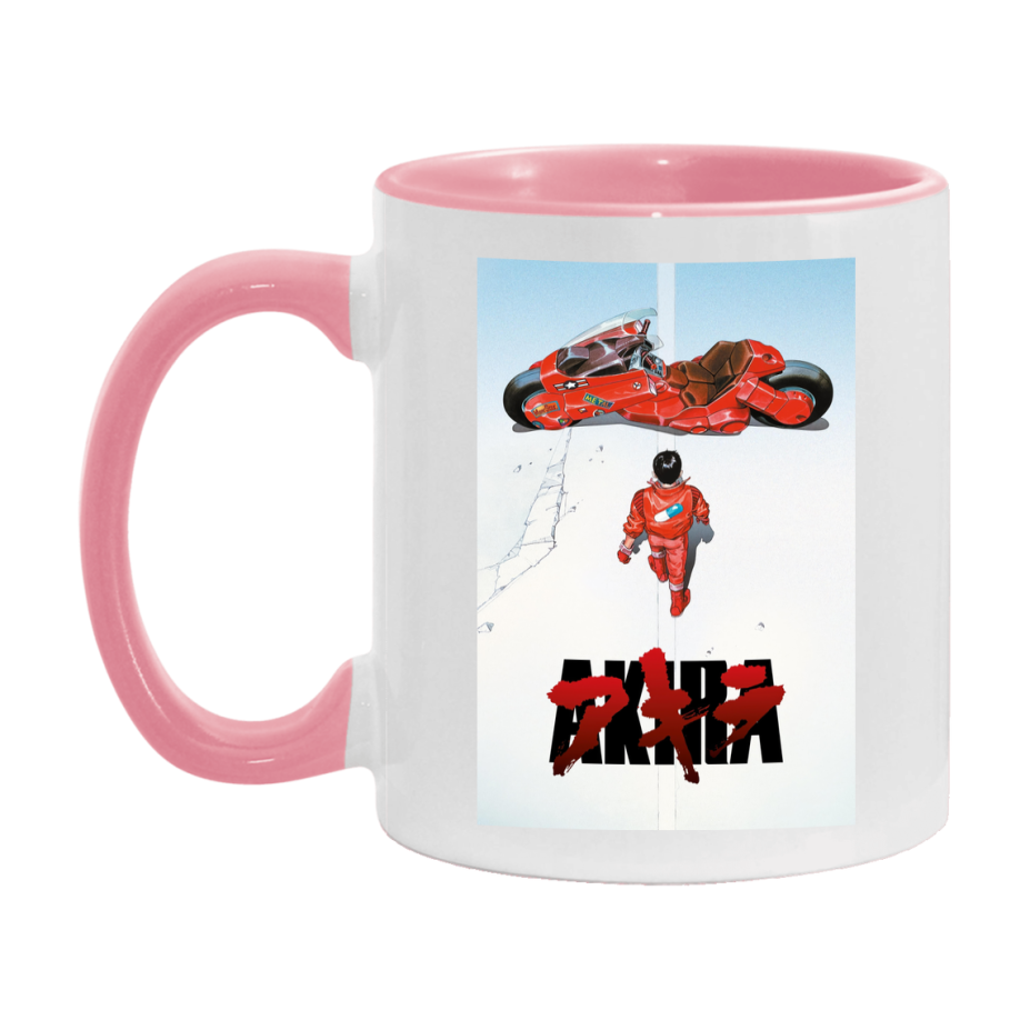 80S Movie Mug Akira (1988