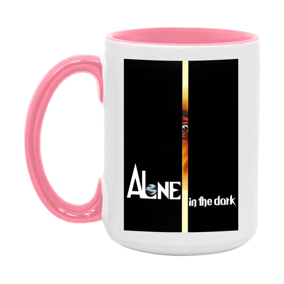 80S Movie Mug Alone In The Dark (1982