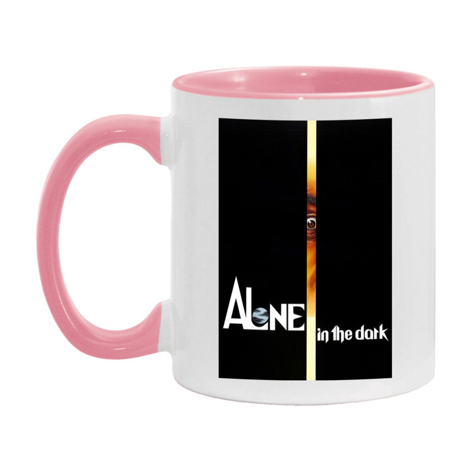80S Movie Mug Alone In The Dark (1982
