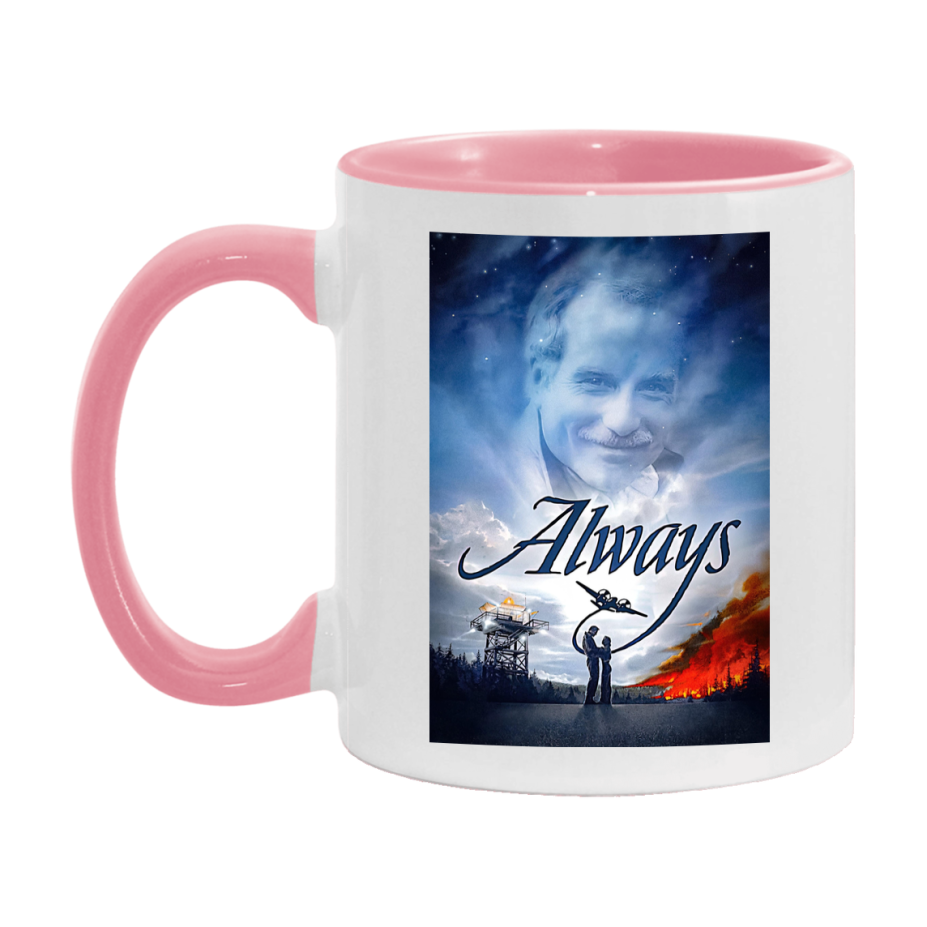 80S Movie Mug Always (1989