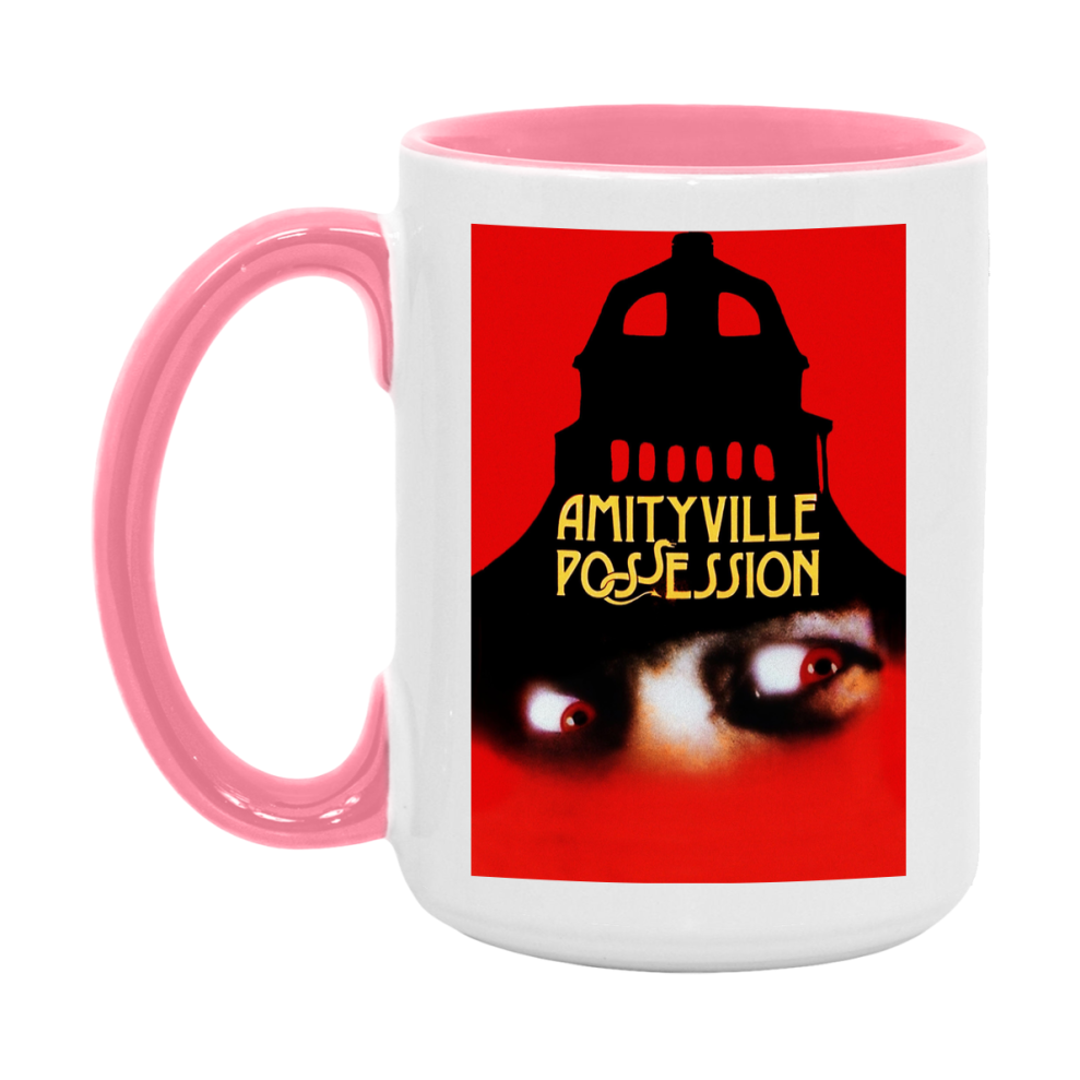 80S Movie Mug Amityville Ii The Possession (1982