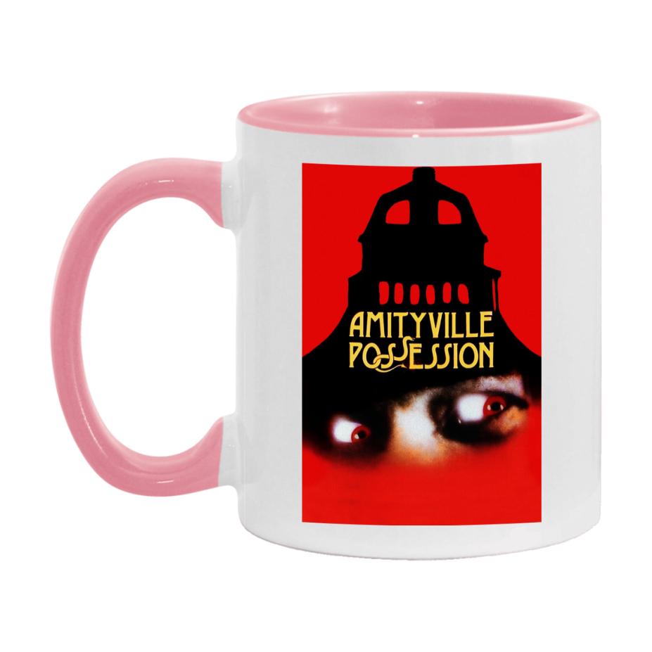 80S Movie Mug Amityville Ii The Possession (1982