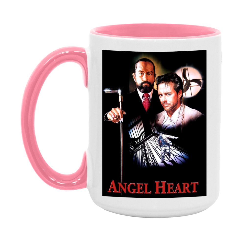 80S Movie Mug Angel Heart (1987