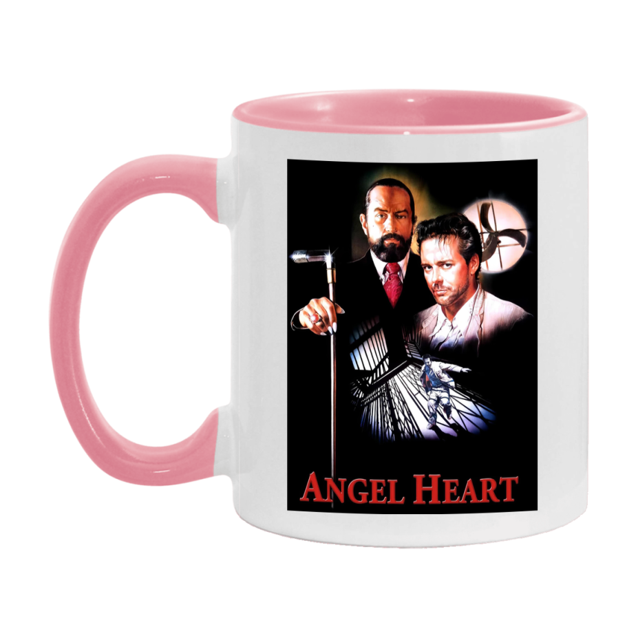 80S Movie Mug Angel Heart (1987