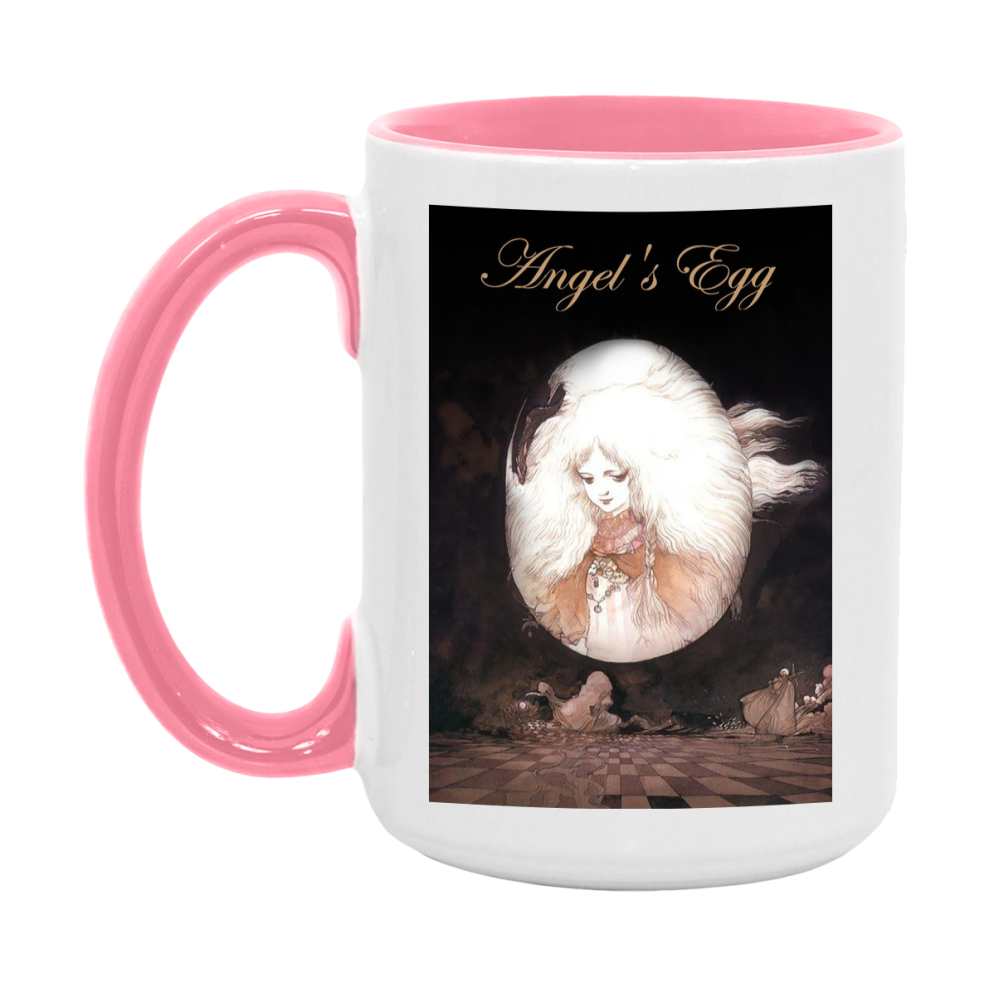 80S Movie Mug Angel S Egg (1985
