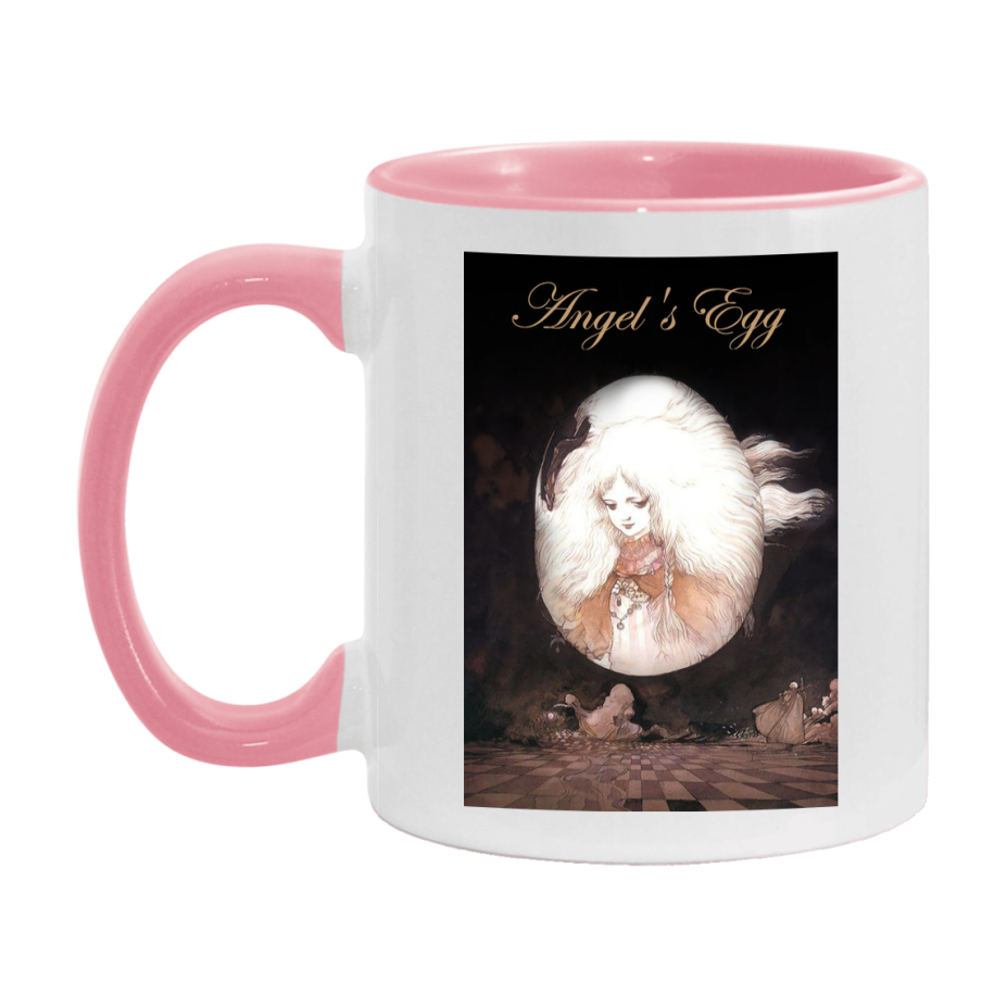 80S Movie Mug Angel S Egg (1985