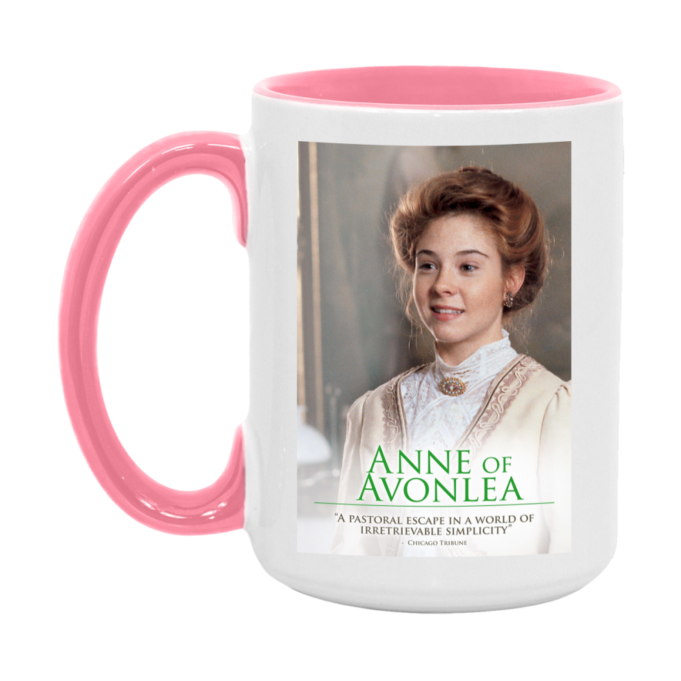 80S Movie Mug Anne Of Green Gables The Sequel (1987