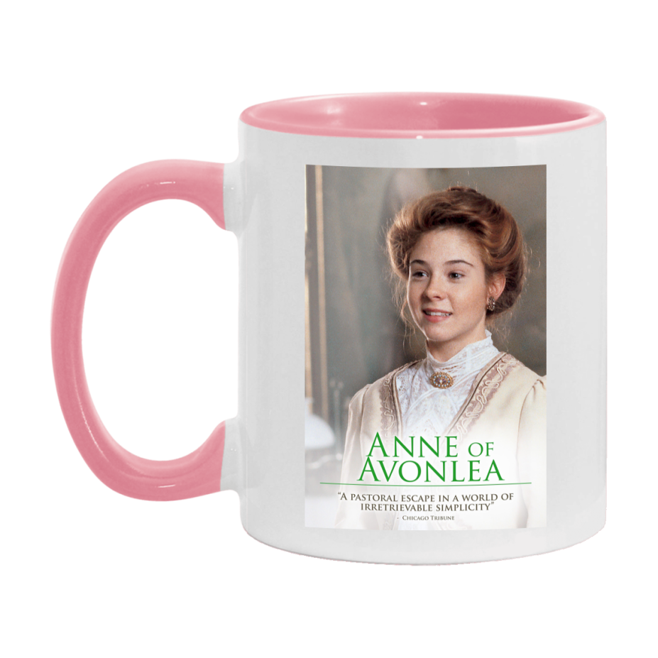 80S Movie Mug Anne Of Green Gables The Sequel (1987