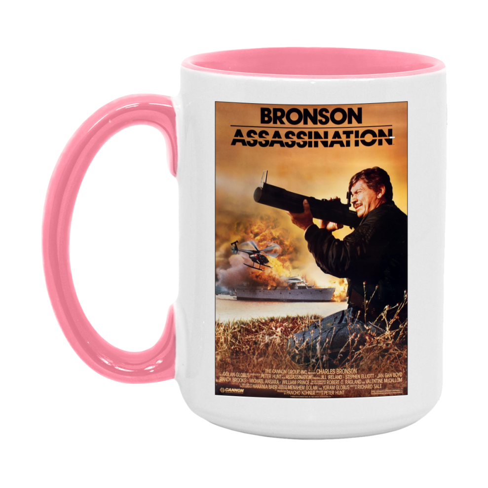 80S Movie Mug Assassination (1987
