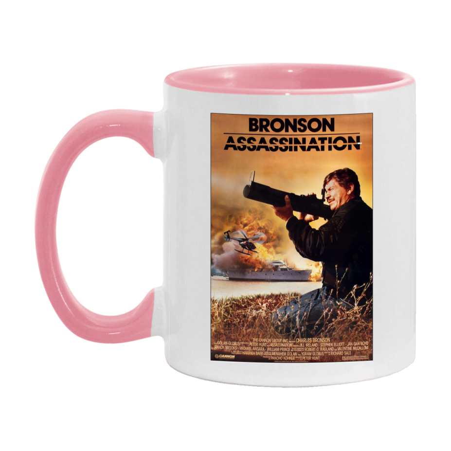 80S Movie Mug Assassination (1987