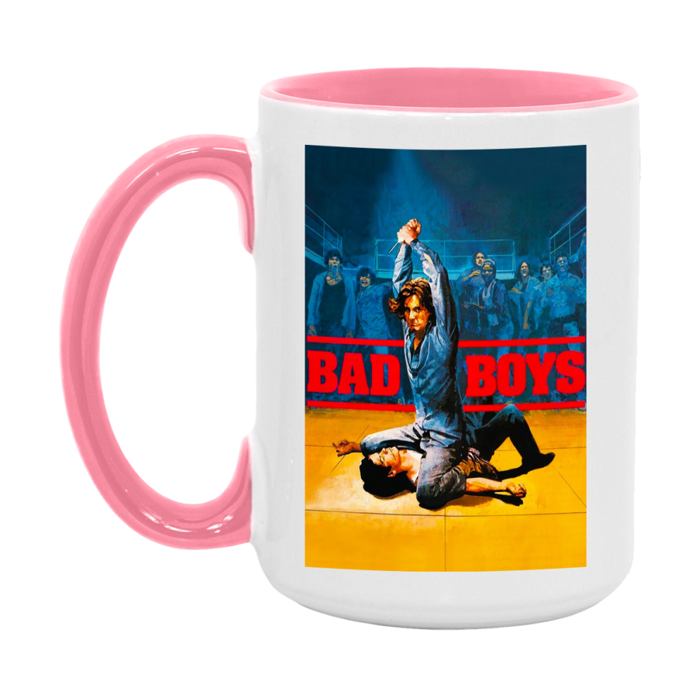 80S Movie Mug Bad Boys (1983
