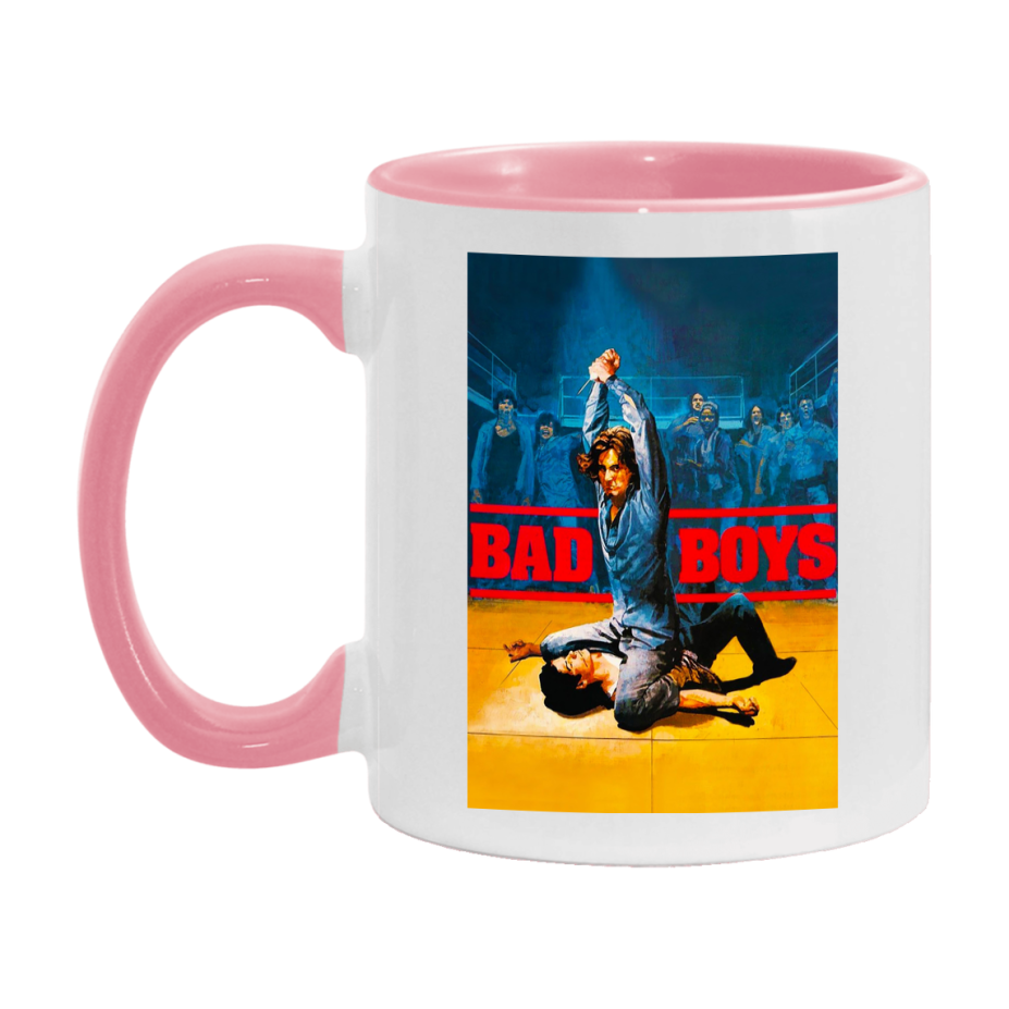 80S Movie Mug Bad Boys (1983