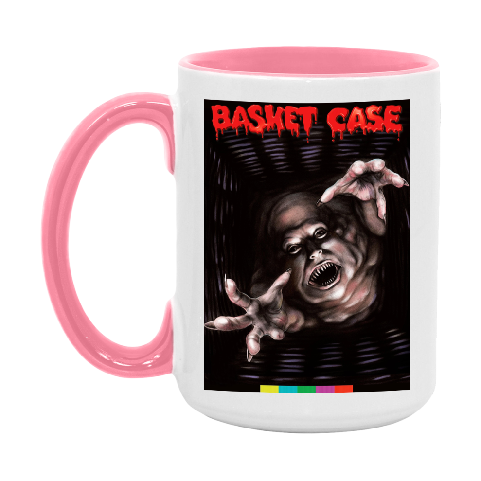 80S Movie Mug Basket Case (1982