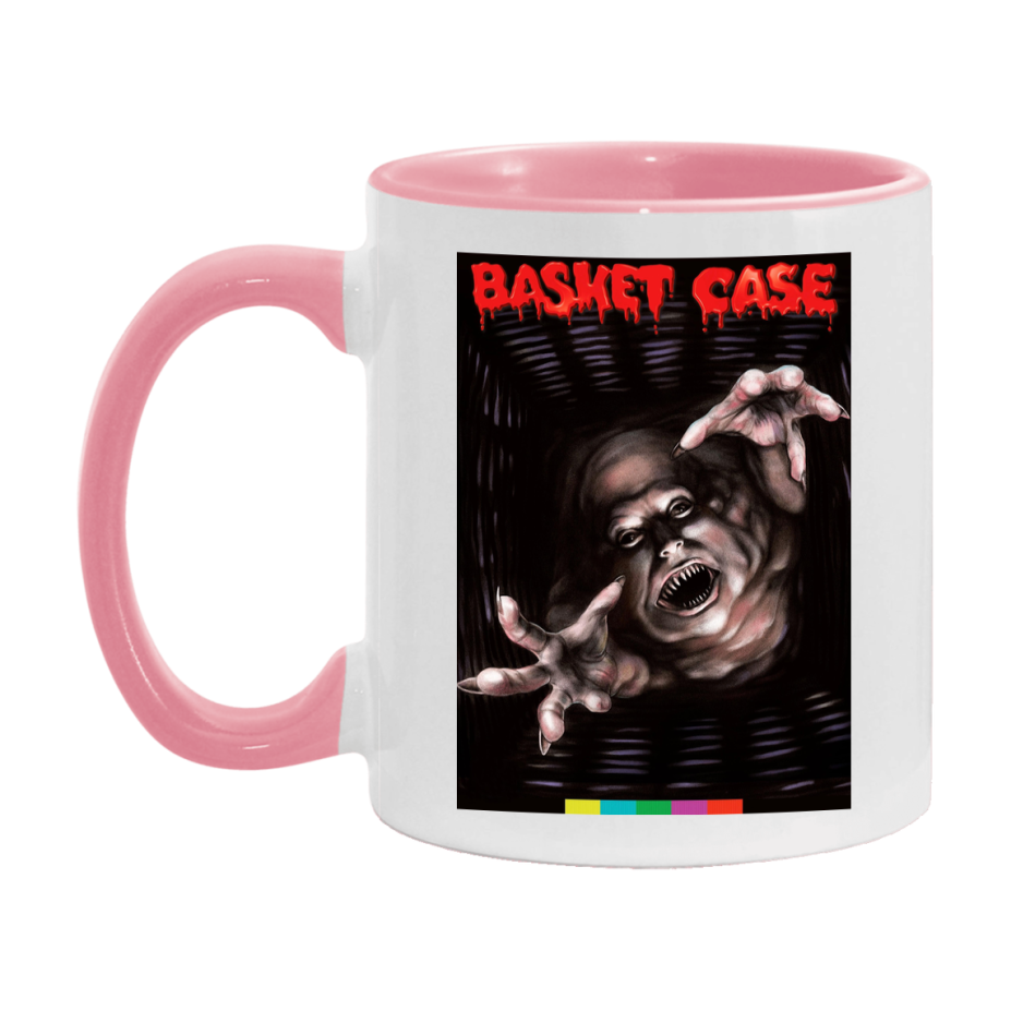 80S Movie Mug Basket Case (1982