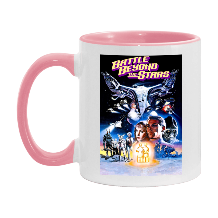 80S Movie Mug Battle Beyond The Stars (1980