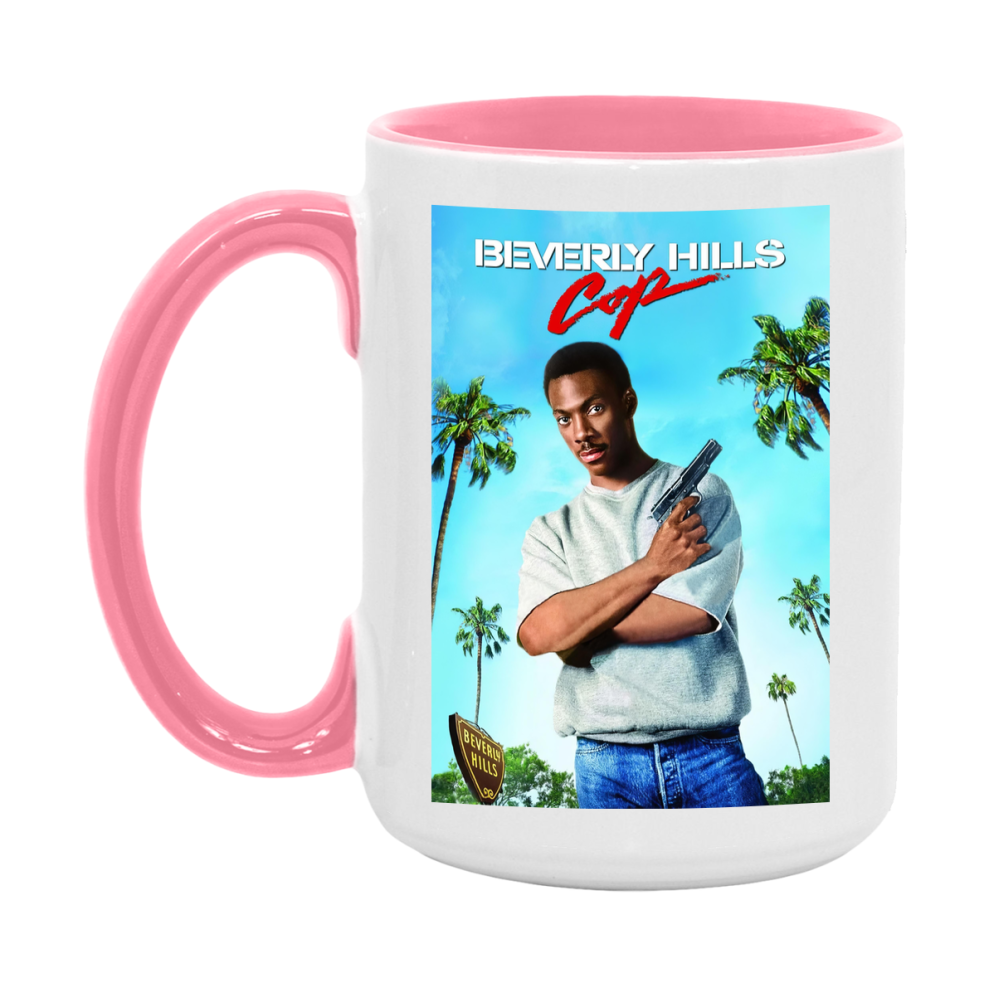 80S Movie Mug Beverly Hills Cop (1984