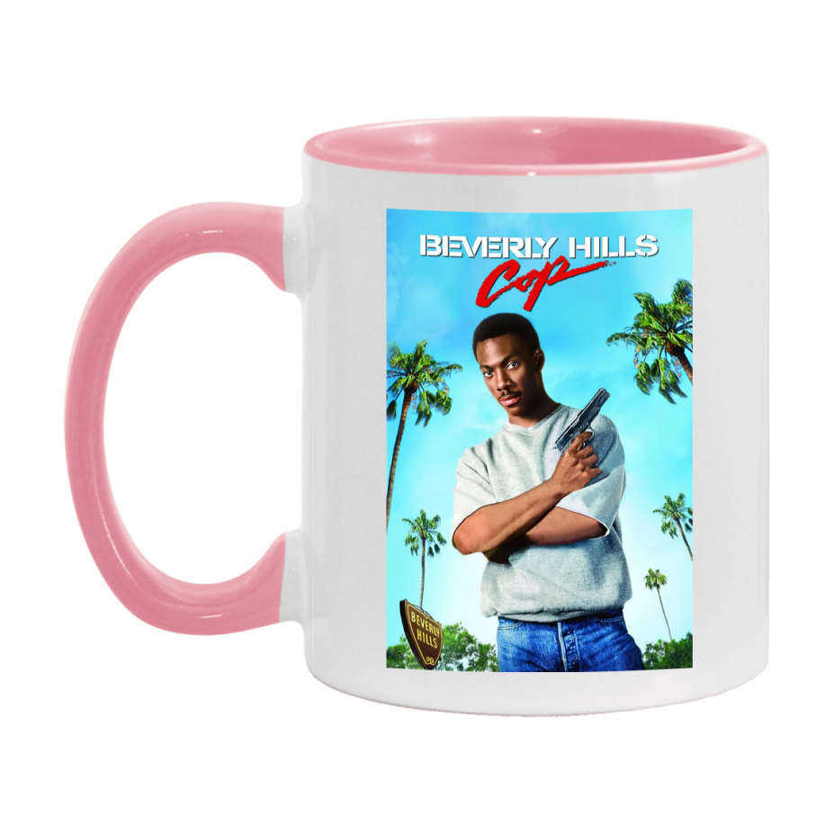 80S Movie Mug Beverly Hills Cop (1984