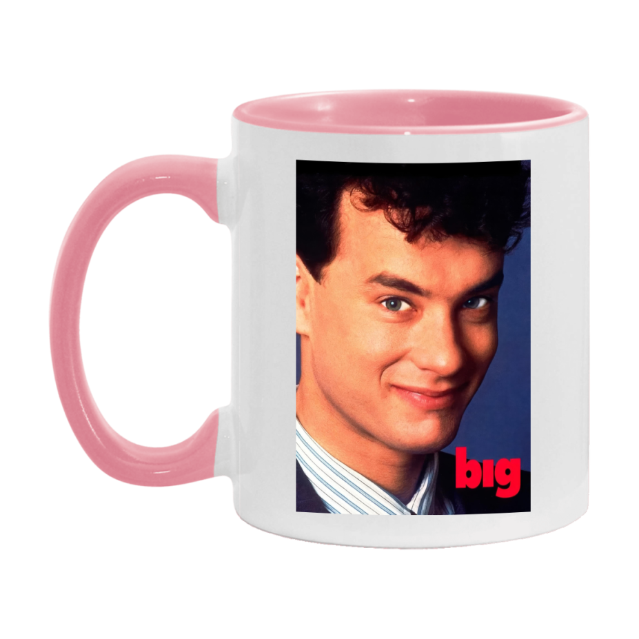 80S Movie Mug Big (1988