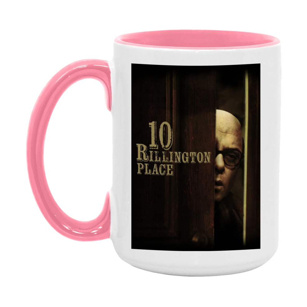 70S Movie Mug 10 Rillington Place (1971