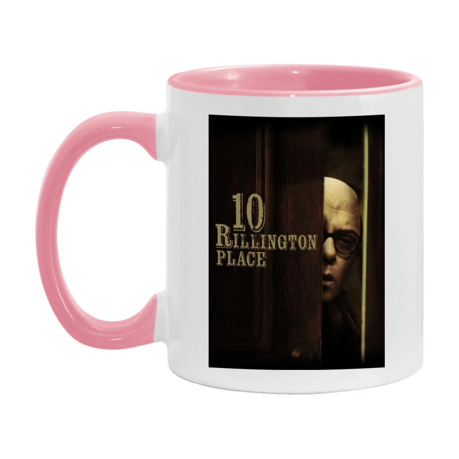 70S Movie Mug 10 Rillington Place (1971