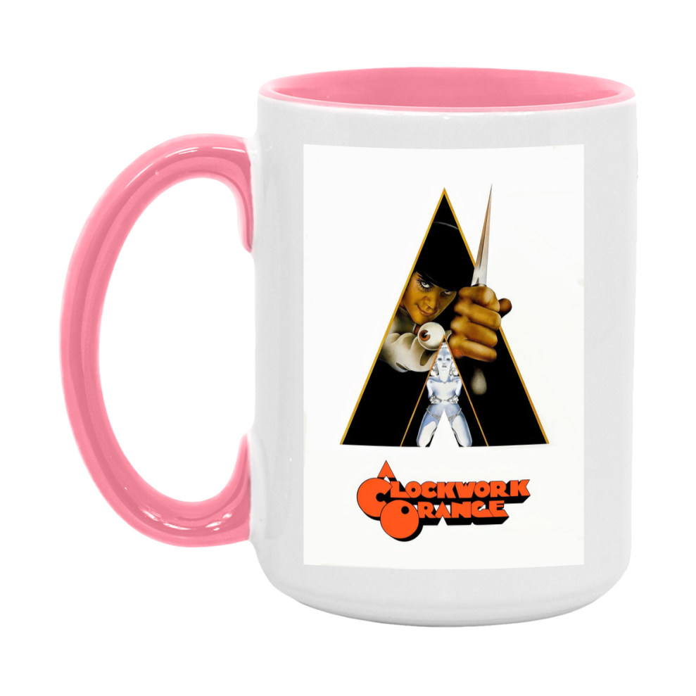 70S Movie Mug A Clockwork Orange (1971