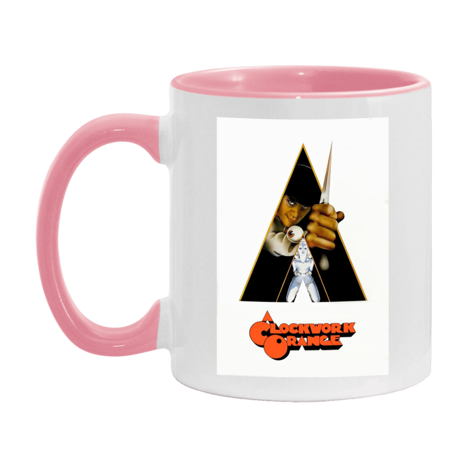 70S Movie Mug A Clockwork Orange (1971