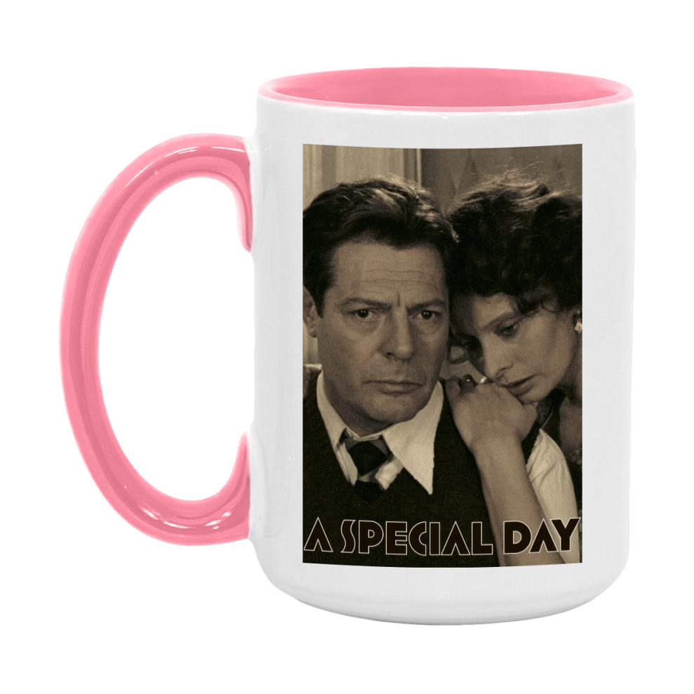 70S Movie Mug A Special Day (1977