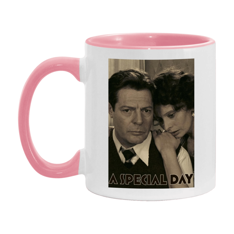 70S Movie Mug A Special Day (1977