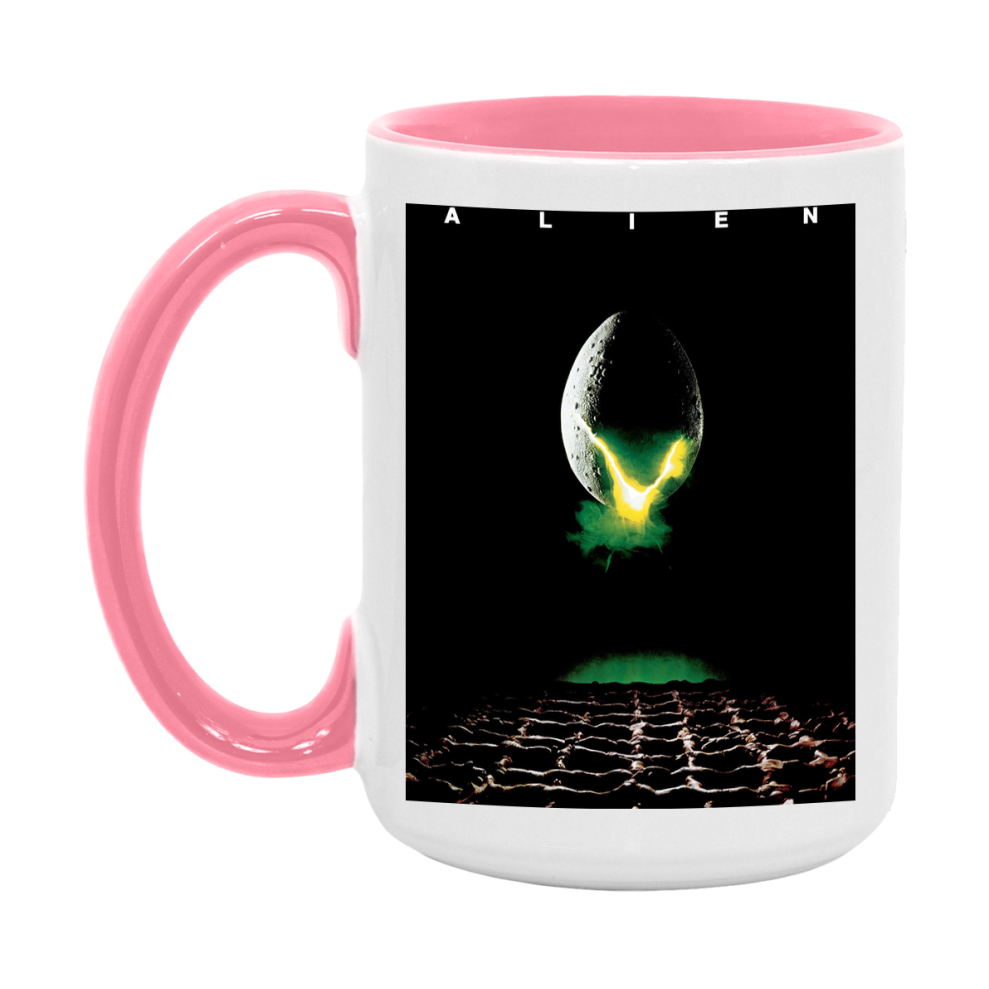 70S Movie Mug Alien (1979