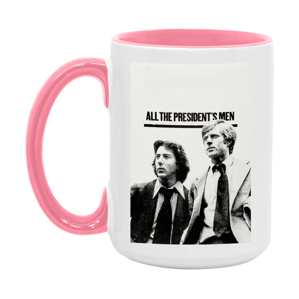 70S Movie Mug All The President S Men (1976