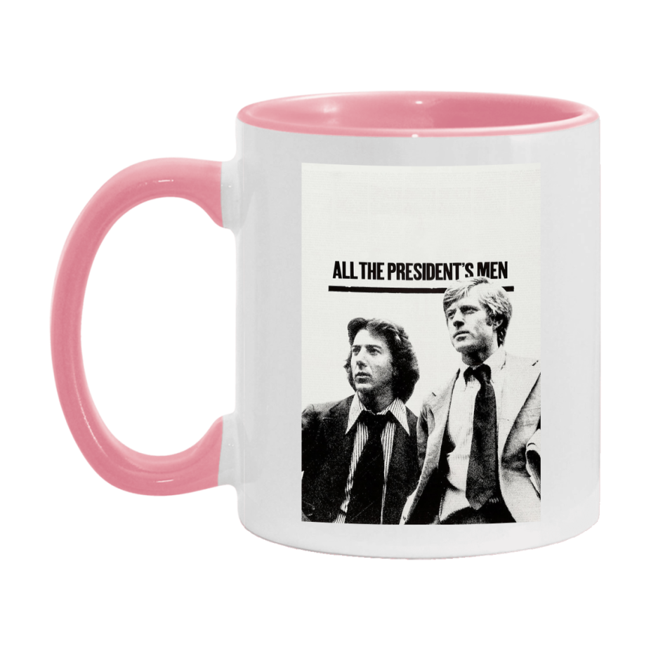 70S Movie Mug All The President S Men (1976
