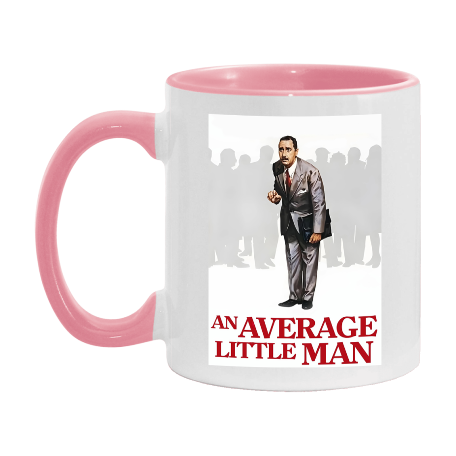 70S Movie Mug An Average Little Man (1977