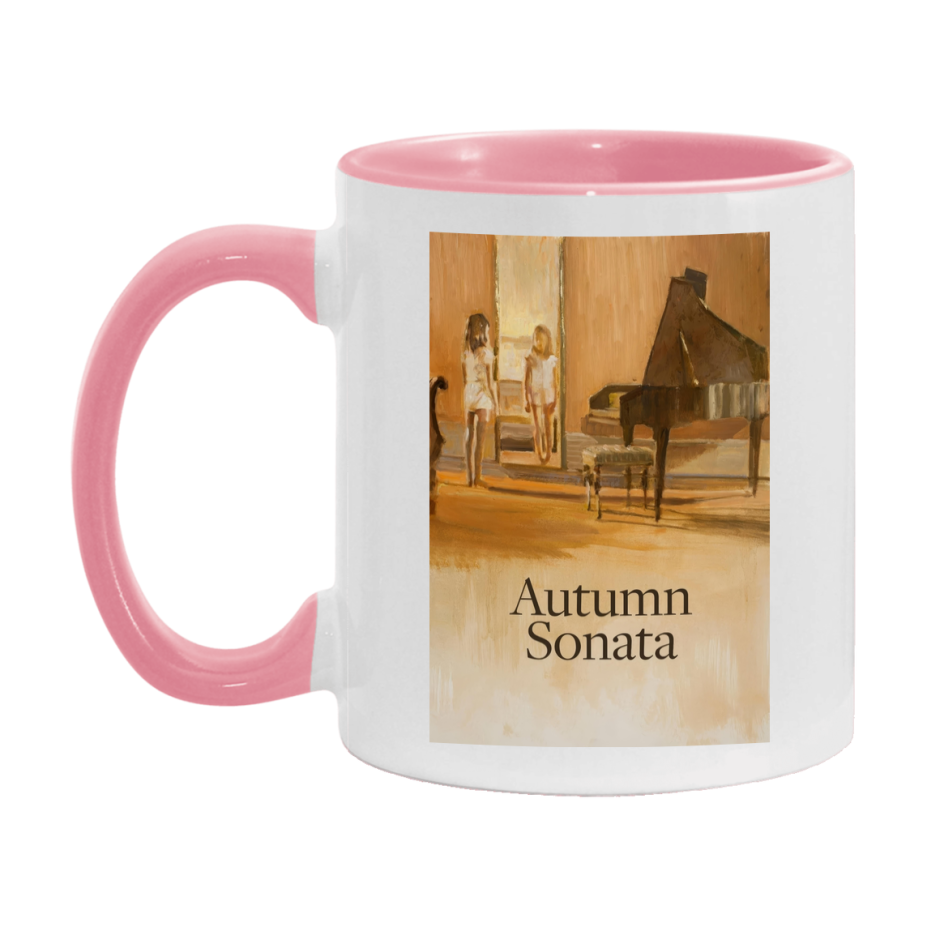 70S Movie Mug Autumn Sonata (1978