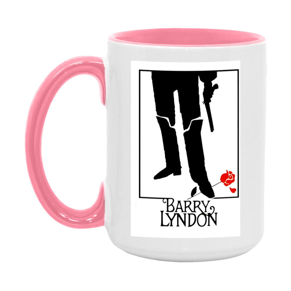 70S Movie Mug Barry Lyndon (1975