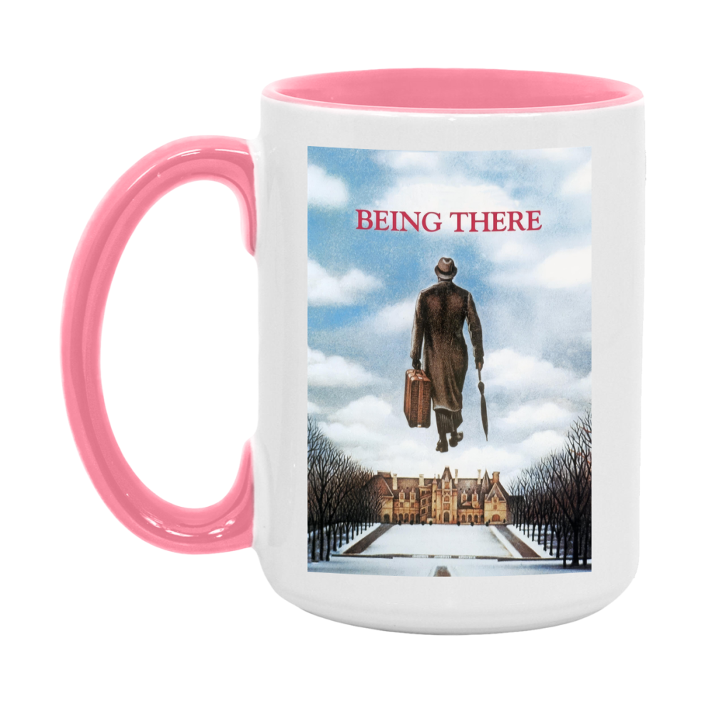 70S Movie Mug Being There (1979