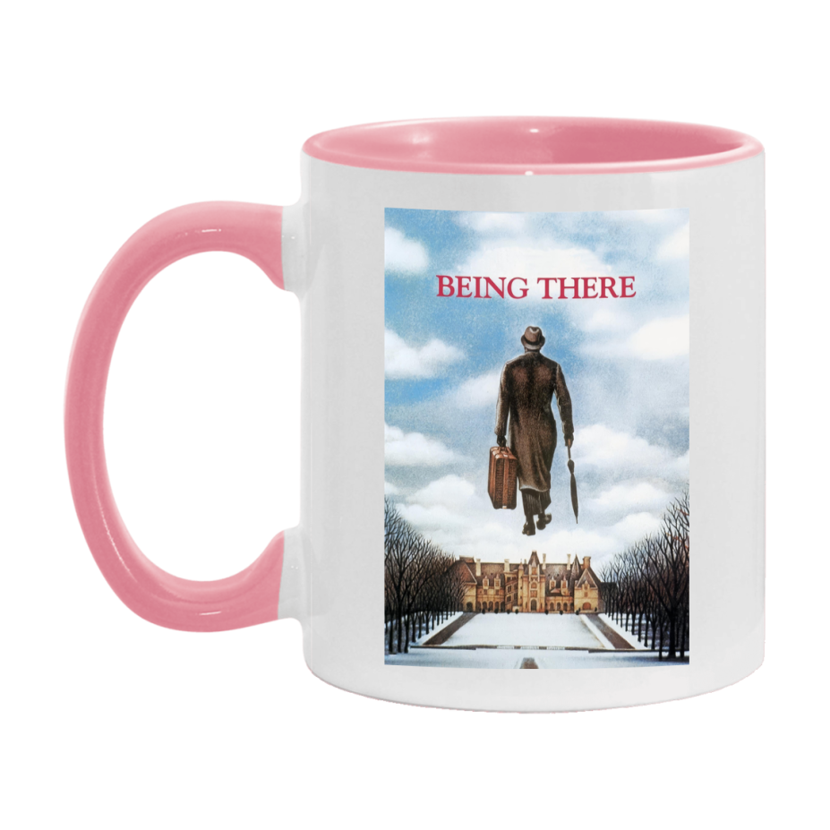 70S Movie Mug Being There (1979