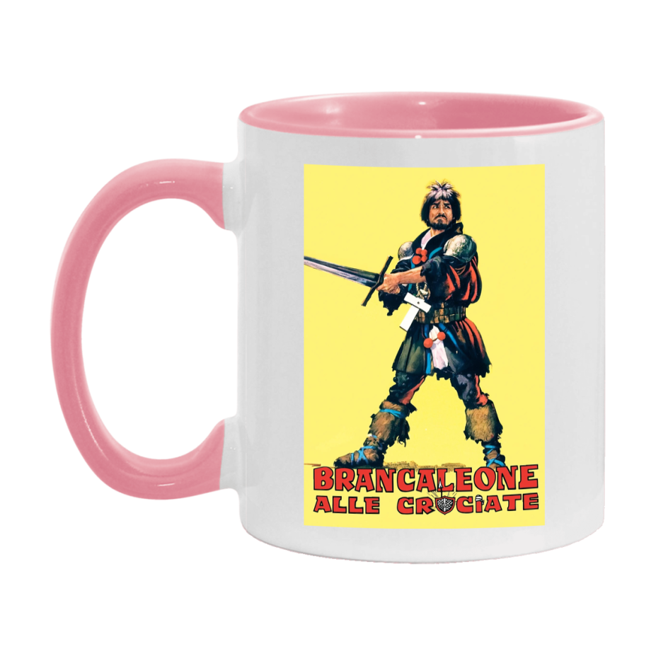 70S Movie Mug Brancaleone At The Crusades (1970