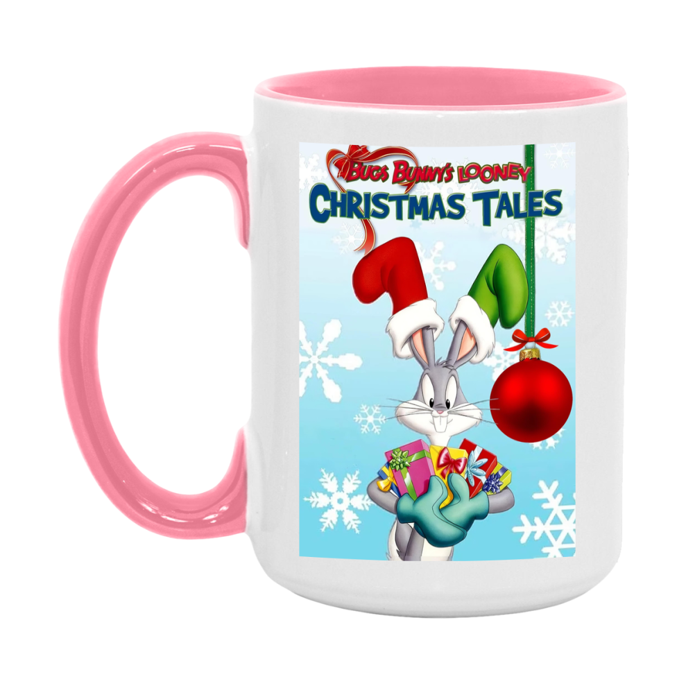 70S Movie Mug Bugs Bunny S Looney Christmas Tales (1979