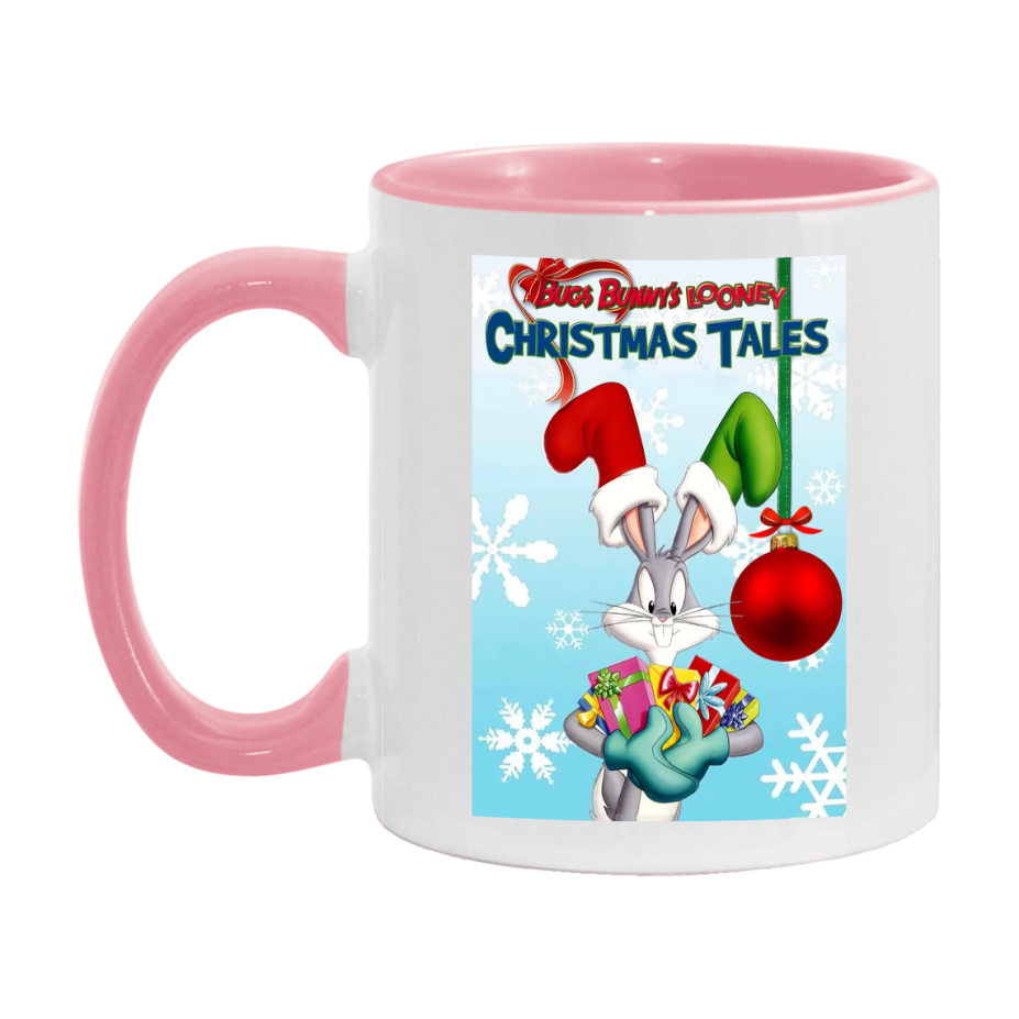 70S Movie Mug Bugs Bunny S Looney Christmas Tales (1979
