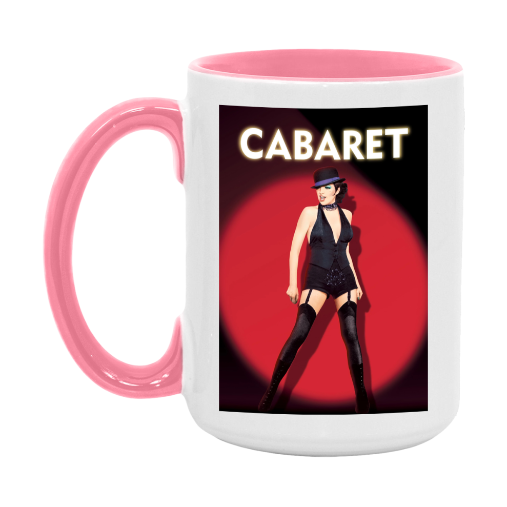70S Movie Mug Cabaret (1972