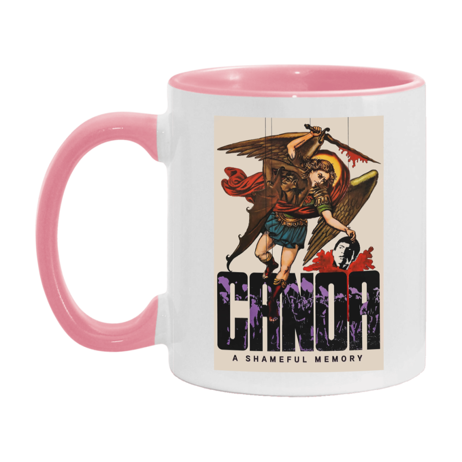 70S Movie Mug Canoa A Shameful Memory (1976